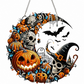 🔥🎁Nyhet 50 % RABATT🔥Halloween-kit för att göra egna glittrande konstverk att hänga upp