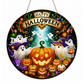 🔥🎁Nyhet 50 % RABATT🔥Halloween-kit för att göra egna glittrande konstverk att hänga upp