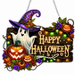 🔥🎁Nyhet 50 % RABATT🔥Halloween-kit för att göra egna glittrande konstverk att hänga upp