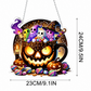 🔥🎁Nyhet 50 % RABATT🔥Halloween-kit för att göra egna glittrande konstverk att hänga upp