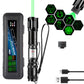 🛠️Bärbar, uppladdningsbar laserficklampa med rött och grönt ljus – USB-uppladdningsbar justerings- och inspektionsenhet för mekaniker✨