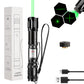 🛠️Bärbar, uppladdningsbar laserficklampa med rött och grönt ljus – USB-uppladdningsbar justerings- och inspektionsenhet för mekaniker✨