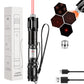 🛠️Bärbar, uppladdningsbar laserficklampa med rött och grönt ljus – USB-uppladdningsbar justerings- och inspektionsenhet för mekaniker✨