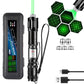 🛠️Bärbar, uppladdningsbar laserficklampa med rött och grönt ljus – USB-uppladdningsbar justerings- och inspektionsenhet för mekaniker✨