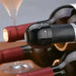 🔥🎁Nyhet 50 % RABATT🔥🎄 Silikonförsegling för Vin/Champagneflaskor - Julens Perfekta Tillbehör 🥂