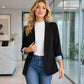 ☀️🧥Nyheter – Elegant kofta-blazer – mjukt fall och mångsidiga stylingmöjligheter, från kontoret till kvällen