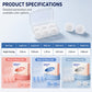 Moldable Silicone Mud Earplugs