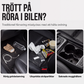 🔥🎁Nyhet 50 % RABATT🔥Universell dörrmugghållare för bil