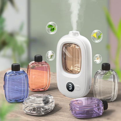 Köp 1, få 1 gratis🌿 Automatisk doftspridning för ett fräschare hem – aromadiffuser som sprider behaglig doft utan ansträngning