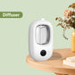 Köp 1, få 1 gratis🌿 Automatisk doftspridning för ett fräschare hem – aromadiffuser som sprider behaglig doft utan ansträngning
