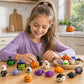 🎃👻 50 % RABATT! Halloween Squishy-set – Söta Pumpor, Spöken & Fladdermöss 🦇✨ Mjuka & Roliga Leksaker för Mysiga Halloweenstunder