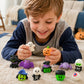 🎃👻 50 % RABATT! Halloween Squishy-set – Söta Pumpor, Spöken & Fladdermöss 🦇✨ Mjuka & Roliga Leksaker för Mysiga Halloweenstunder