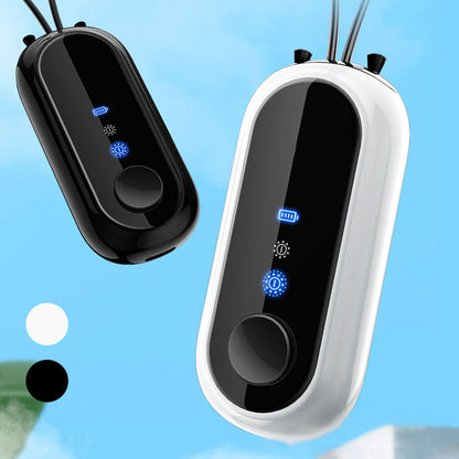 🌬️ Spara 50 % nu! Bärbar luftrenare med negativa joner – uppladdningsbar minidesign, perfekt för resor, pendling och daglig användning både inomhus och utomhus.
