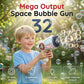 Fantastisk bubbelmaskin 🫧 Skapa magiska, färgglada bubblor och ha kul i timmar!
