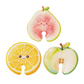 🔥🍓 KÖP 1 – FÅ 1 GRATIS! 🧽 Söt Fruktformad Disksvamp – Effektiv Rengöring & Rolig Design för Köket 🍋✨