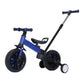 🚲 50 % RABATT NU! 🌈 3-i-1 Trehjuling & Balanscykel för Barn – Lekfull, Stabil & Anpassningsbar 👶✨