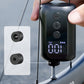🔥🎁Nyhet 50 % RABATT🔥Bärbar mini smart däckpump
