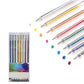 🔥🎁Nyhet 50 % RABATT🔥Set med gelpennor med glitter