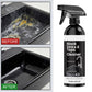 🚿 50% RABATT NU! Kalkborttagningsspray för svarta handfat och kranar – kalklösande, ytvänlig & förebygger avlagringar – perfekt för badrum, kök och duschytor ✨🧽