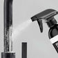 🚿 50% RABATT NU! Kalkborttagningsspray för svarta handfat och kranar – kalklösande, ytvänlig & förebygger avlagringar – perfekt för badrum, kök och duschytor ✨🧽