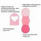 🎨 Köp 2, få 1 gratis 💇‍♀️ Tillfällig hårkritauppsättning för flickor – färgglatt & lätt att tvätta bort – perfekt för fester, temadagar och kreativ lek ✨