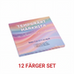 🎨 Köp 2, få 1 gratis 💇‍♀️ Tillfällig hårkritauppsättning för flickor – färgglatt & lätt att tvätta bort – perfekt för fester, temadagar och kreativ lek ✨