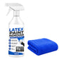 🔥 LIMITED-TIME OFFER – Fast-Acting Latex Paint Remover Spray | 60-Second Paint Dissolver for Glass, Tile, and Metal Surfaces 🧽✨