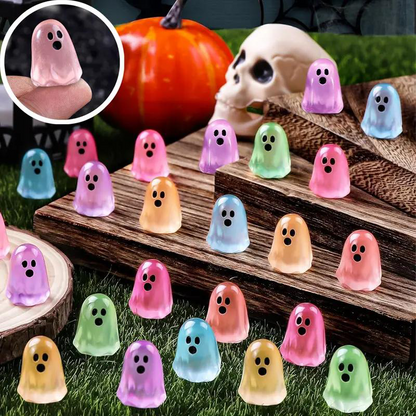 Köp 2, få 1 gratis👻 Söta spökdekorationer till Halloween