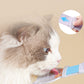 🐱🔥Köp 1, få 1 gratis! 🥄Matsked för katter – BPA‑fri, enhandsmanövrering med bred sked, ren och smidig matning ✨