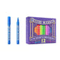 🌈 50 % RABATT NU! 🖊️ Glow Party-tatueringspennor – UV-lysande, hudvänliga & perfekta för fest och kreativ lek ✨
