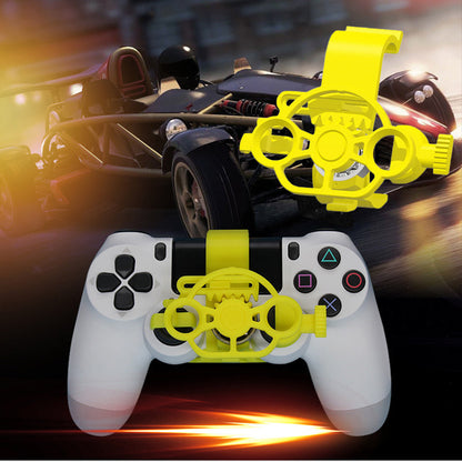 🏎️ 50% RABATT NU! PC Racing Gamepad Steering Wheel – realistisk körupplevelse, justerbar känslighet & multifunktionsknappar – perfekt för racingentusiaster 🎮🔥