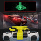 🏎️ 50% RABATT NU! PC Racing Gamepad Steering Wheel – realistisk körupplevelse, justerbar känslighet & multifunktionsknappar – perfekt för racingentusiaster 🎮🔥