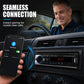 🔥🎁Nyhet 50 % RABATT🔥Bluetooth-bilradio