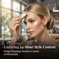 ✨Köp 1, få 1 gratis 💇‍♀️ Bärbar Hårfinishstift med Kam – fixar flygiga hårstrån & ger frisyren en snyggare finish – perfekt för snabba uppfräschningar 💕✨
