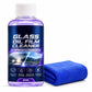 🌧️🚗 Köp 2, få 1 gratis! Ta bort fettfläckar från bilrutorna – gör glaset renare och klarare, och ger dig bättre sikt