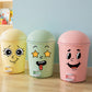 😊🗑️ 🎁Köp 1 få 1 gratis🔥✨ Roliga Smileys-Klistermärken för Soptunnan – Förvandla Din Soptunna till En Rolig Inredningsdetalj 🏠💛