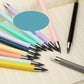 Köp 1, få 1 gratis✏️ Everlasting Pencil with Eraser – No Sharpening Needed, Break-Resistant Writing Pencil for School, Drawing & Daily Use