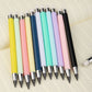 Köp 1, få 1 gratis✏️ Everlasting Pencil with Eraser – No Sharpening Needed, Break-Resistant Writing Pencil for School, Drawing & Daily Use