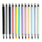 Köp 1, få 1 gratis✏️ Everlasting Pencil with Eraser – No Sharpening Needed, Break-Resistant Writing Pencil for School, Drawing & Daily Use