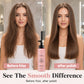 ✨💆‍♀️Köp 2, få 1 gratis🌿 Håroljekam för Vård & Fukt – Kamma Håret Samtidigt Som Vårdande Olja Fördelas 💖💇‍♀️