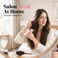 ✨💆‍♀️Köp 2, få 1 gratis🌿 Håroljekam för Vård & Fukt – Kamma Håret Samtidigt Som Vårdande Olja Fördelas 💖💇‍♀️