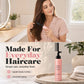 ✨💆‍♀️Köp 2, få 1 gratis🌿 Håroljekam för Vård & Fukt – Kamma Håret Samtidigt Som Vårdande Olja Fördelas 💖💇‍♀️