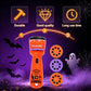 🔥🎁Köp 1, få 1 gratis🔥Leksaksficklampa för barn med jul- och halloween-projektioner