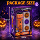 🔥🎁Köp 1, få 1 gratis🔥Leksaksficklampa för barn med jul- och halloween-projektioner