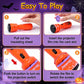🔥🎁Köp 1, få 1 gratis🔥Leksaksficklampa för barn med jul- och halloween-projektioner