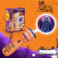 🔥🎁Köp 1, få 1 gratis🔥Leksaksficklampa för barn med jul- och halloween-projektioner