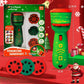 🔥🎁Köp 1, få 1 gratis🔥Leksaksficklampa för barn med jul- och halloween-projektioner