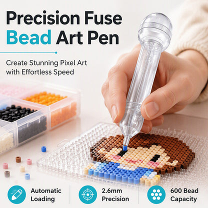 Köp 1, få 1 gratis🎁🎄Julrea: Halva priset! 🔥Penna för 2,6 mm Perler-pärlor