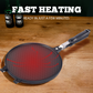 🔥 Non-Stick Dual-Use Pan – Perfect for Pancakes, Steaks & Waffle Cones! 🥞🥩🍦