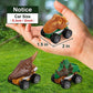 🛒50% RABATT NU! 🦖Interaktiv lastbil för dinosaurieleksaker – Rolig leksak för barn ✨